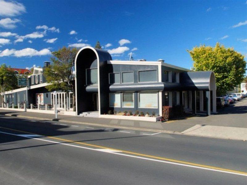 Motel Aurora on George Dunedin Exterior foto